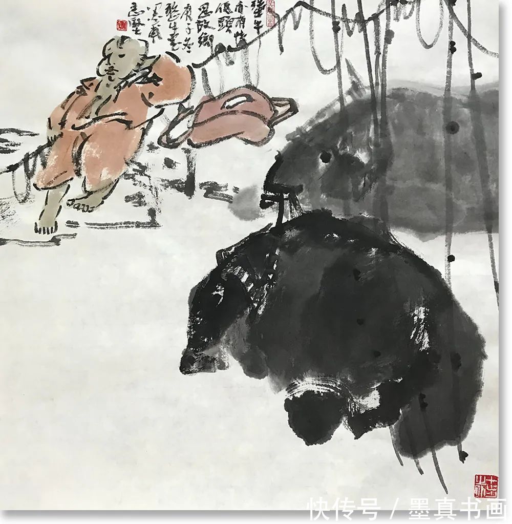 湖南省花鸟画家协会|《大美为真》中国当代书画名家学术邀请展—王志坚