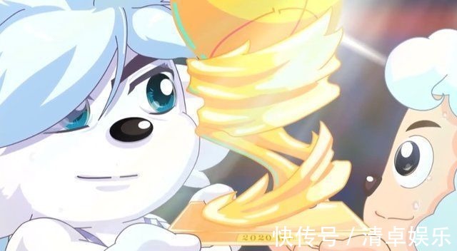 喜羊羊与灰太狼|喜羊羊与灰太狼筐出未来备案出来了,喜灰内讧,但这一次夺冠了