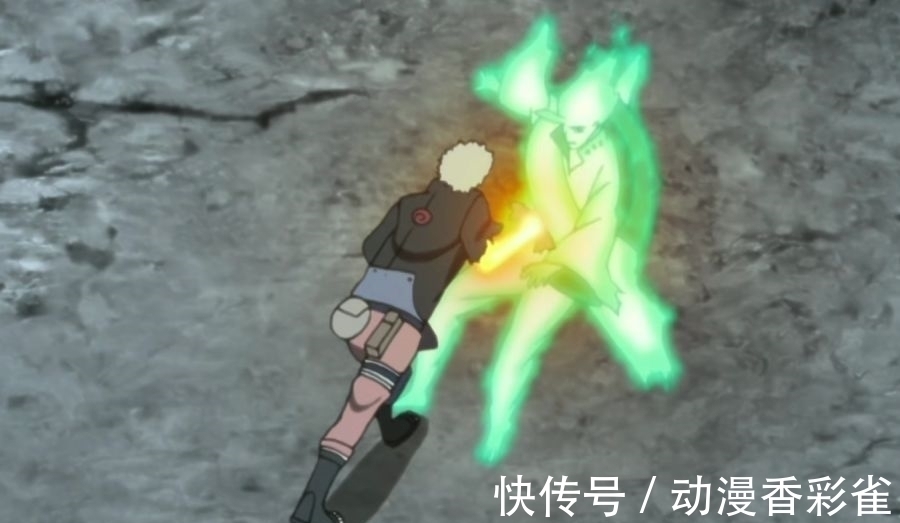 白绝|斑爷断了只手,立即斩下白绝手臂战斗,为何鸣人不能快速安装手臂?