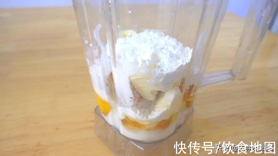 你有红薯吗？试试做这个蛋糕，一出炉秒光盘