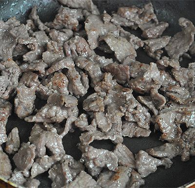 菜板|香菜拌牛肉