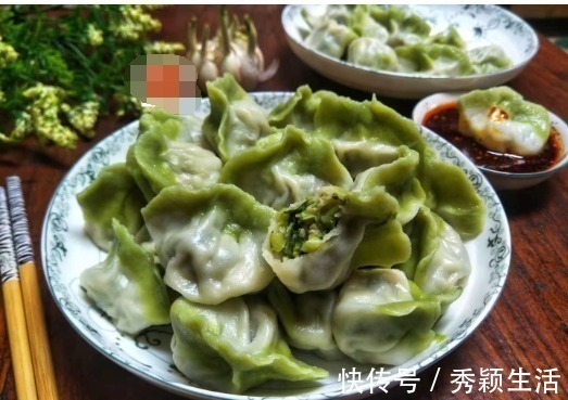 用它包饺子还是头一回,老公却说这是他吃过最好吃的饺子,馅真香