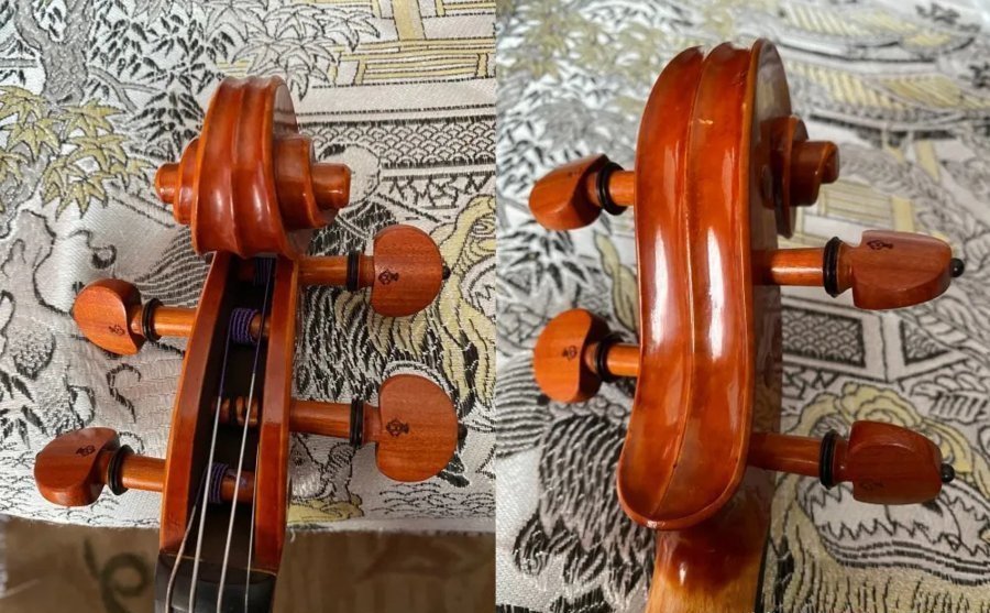 毕索|当今意大利新格利蒙那制琴流派的一面旗帜法兰切斯科·毕索洛蒂