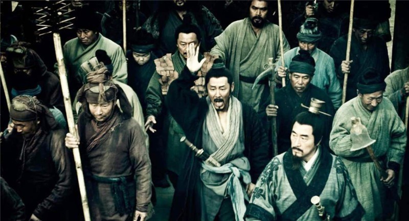 皇帝|西汉一“文盲皇帝”,一生作诗2首,却力压乾隆4万首,成千古绝唱