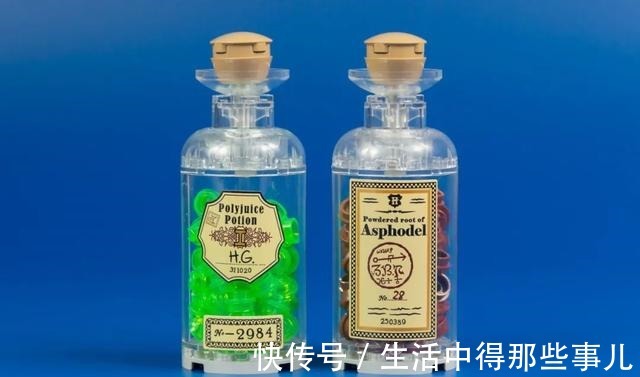 羽毛|乐高哈利波特76391霍格沃茨经典藏品开箱评测!