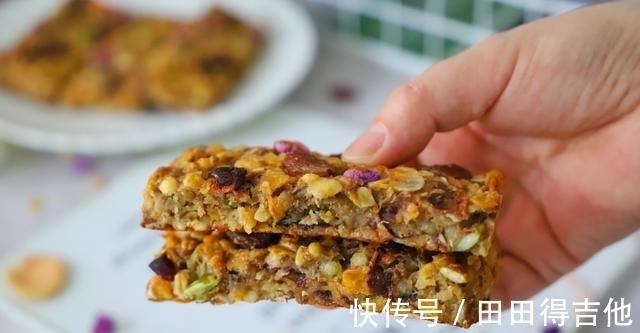 奇亚籽|入秋后多吃粗粮,做成早餐饼,低脂低热量,营养饱腹不怕胖!