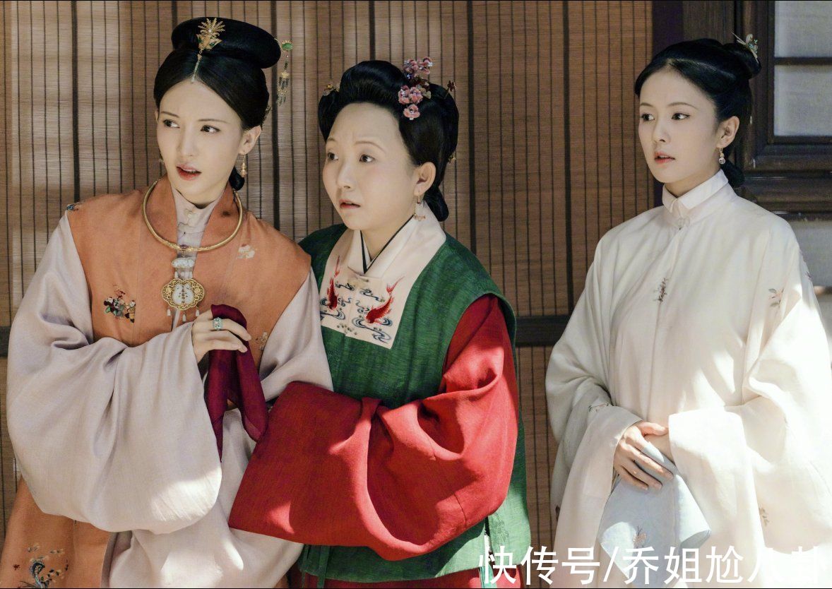 金晨|《玉樓春》等了37天，終等來央媒的認可，她的哭戲獲央媒怒贊