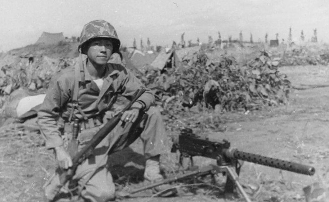 中文|“香蕉人”在朝鲜战场用中文喊话,没骗到志愿军,差点丢了小命!