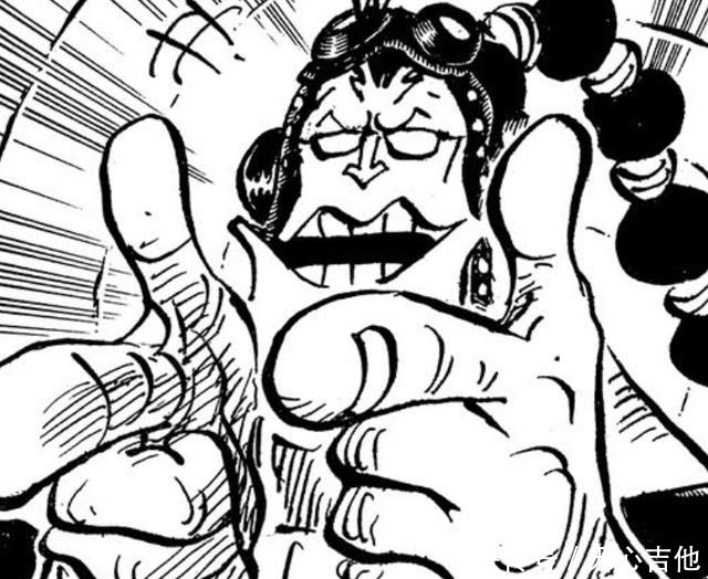 海贼王|海贼王981话情报激燃!马尔科来了,一脚把四皇团踢飞