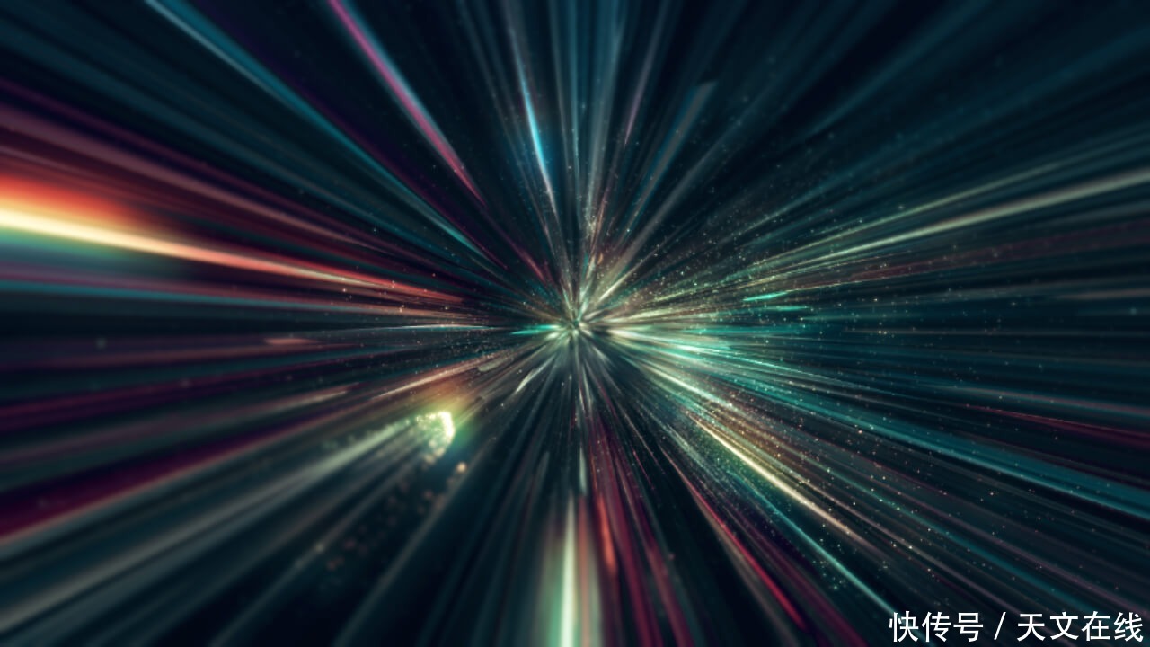 物理学家 曲速:物理学家或可实现超光速星际旅行,这会是真的吗?