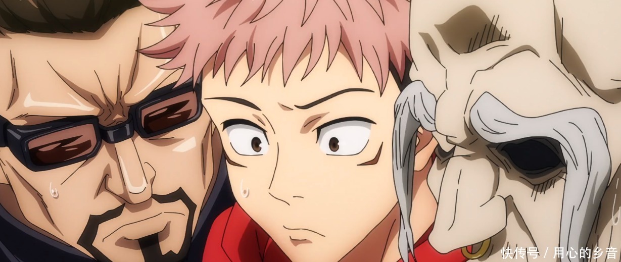 咒术回战姐妹校交流会完结，五条悟开大踩蚂蚁是威慑吗