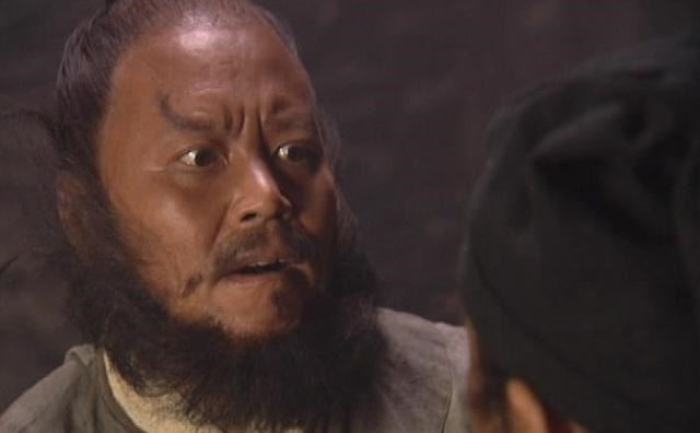 高人|水浒隐藏最深的高人,仅出现1次,就令李逵磕头如捣蒜!