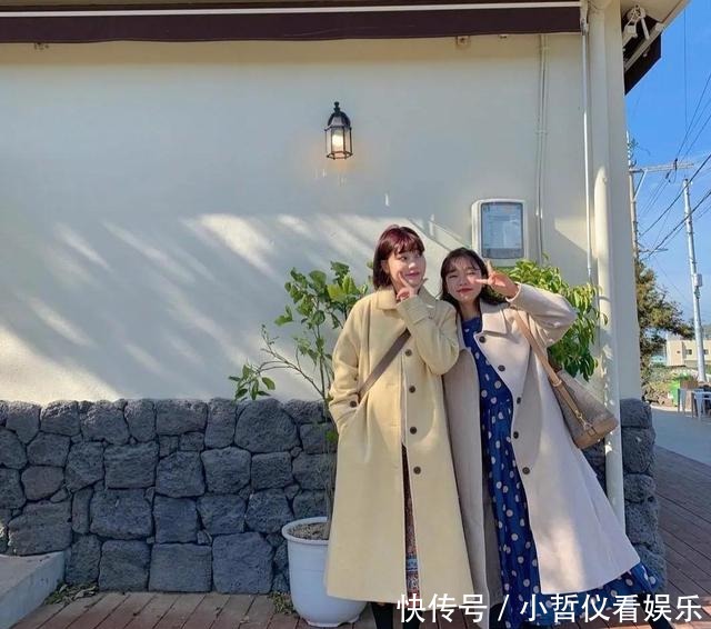 时髦|终于不流行露脚踝了!今年冬天“九分穿衣法”才是真时髦