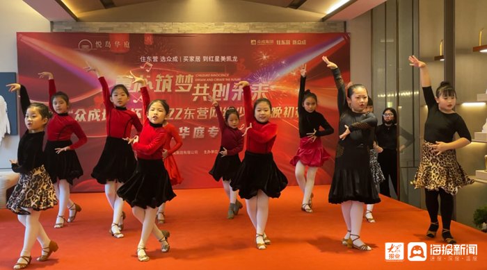 2022年少儿网络春晚悦岛华庭海选专场圆满完成