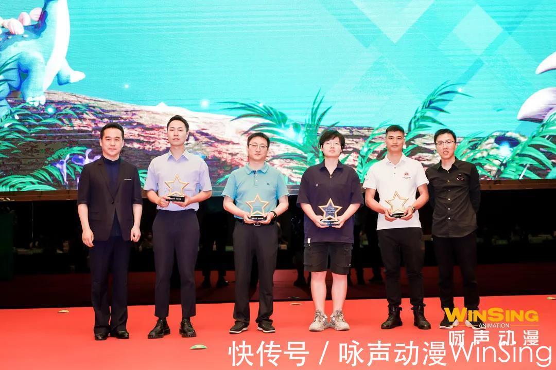 新片|咏声动漫发布系列新片计划,布局全龄段多元IP矩阵