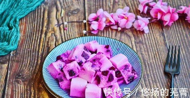 10月，教你用火龙果做好吃的食物，大人孩子抢着吃，太香了吧！