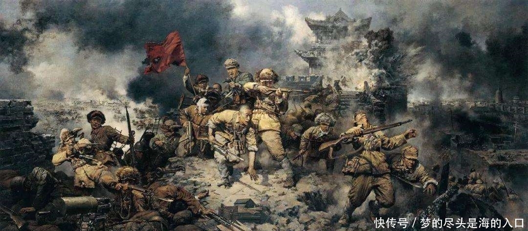 单纯|解放战争，国军五大王牌军悉数被歼灭，52军并非单纯是“逃脱”