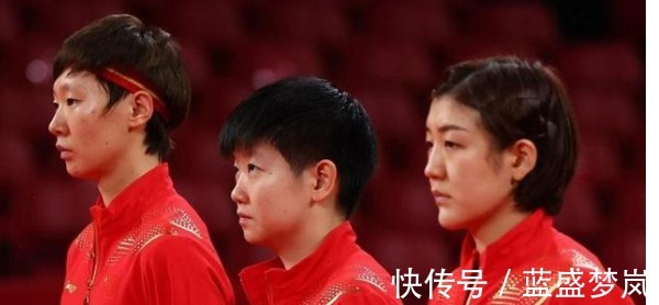 参赛|谁能成为队长刘诗雯是最佳选择,陈梦或是备选,莎、昱都很年轻!