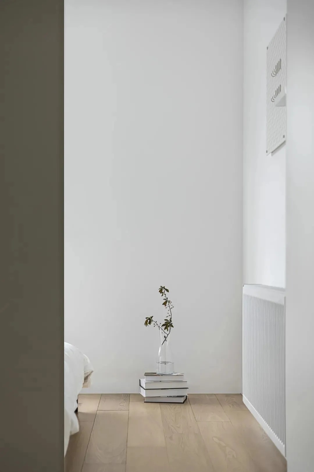 中西厨|客厅放弃电视,用一整面墙做收纳,快来跟这个神仙小户型学收纳!