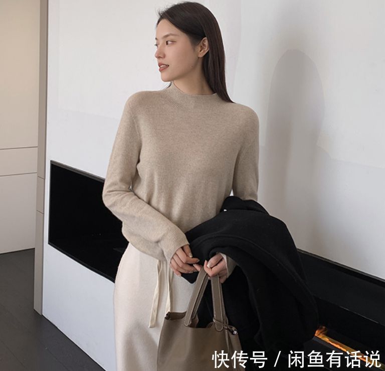 版型|50岁女人衣服在精不在多,遵循这4个“选衣法则”,每件都是战袍