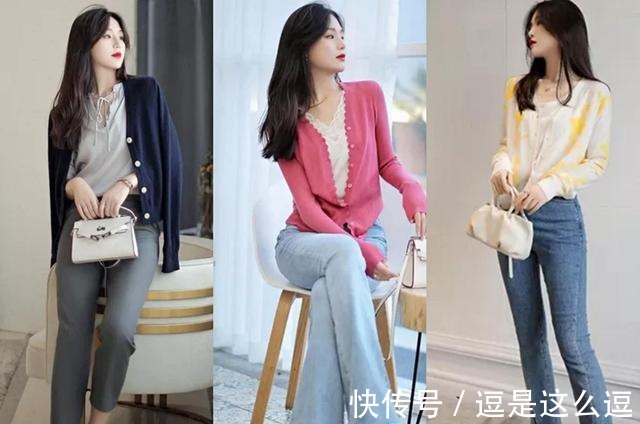 大量感 秋季上班怎么穿掌握这几个搭配思路，时髦高级又显气质！