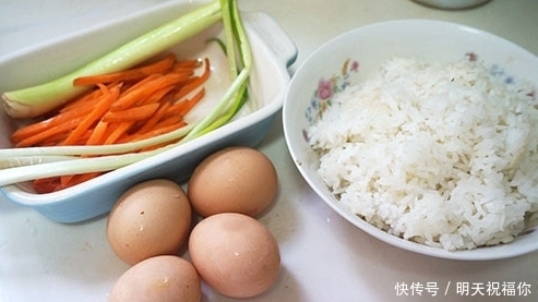 分钟|剩米饭不浪费,教你分分钟吃出新花样