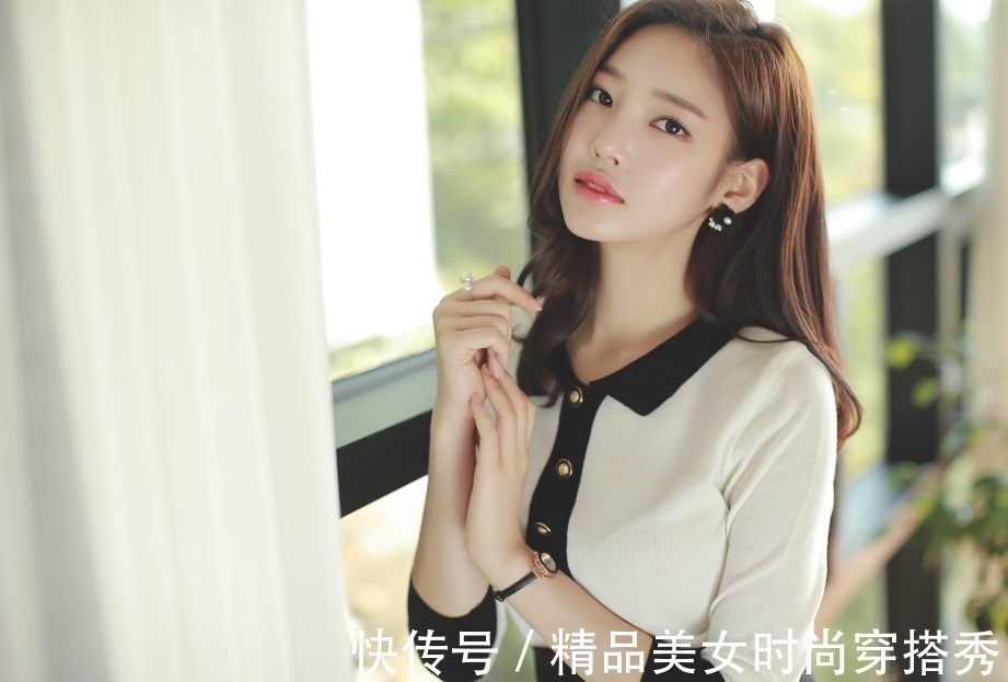 穿搭 温柔的职场穿搭,让人更干练,给人一种值得信赖的感觉