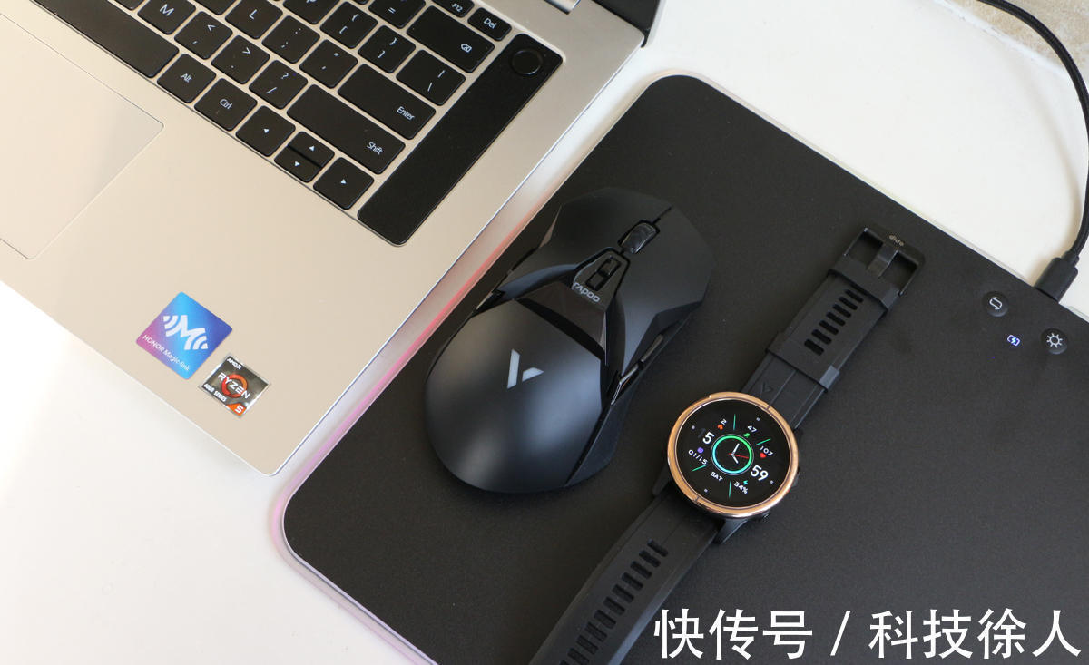 手表|全天候监测，超长续航、还买什么iWatch！dido S2 GPS智能手表测评