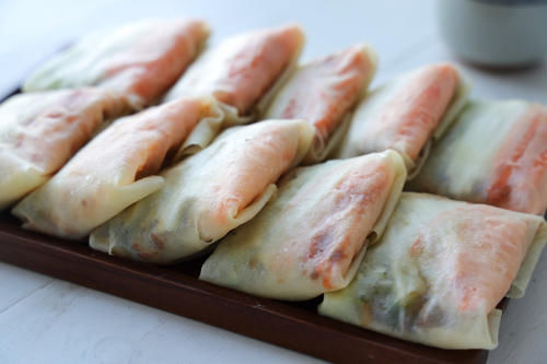 早餐别吃煎饼了，试试这款，有菜有肉，营养丰富，好吃不上火