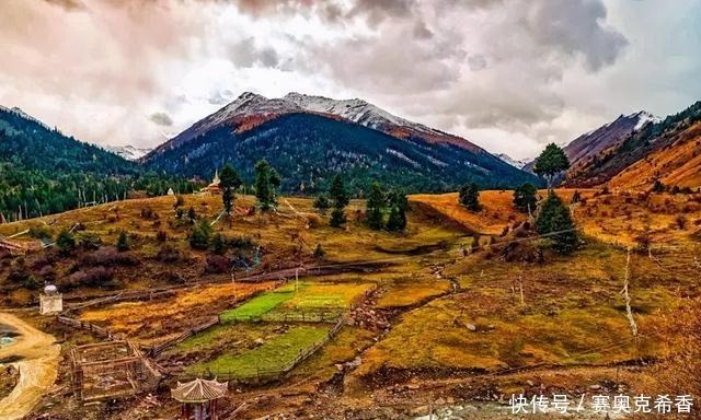 风景|川西最美季节已来临~秋色不等人，此生必去一次