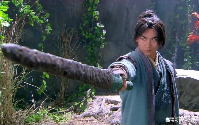 二流|金庸笔下有一大蠢人,身怀七门神功却不苦练,最后沦为二流高手