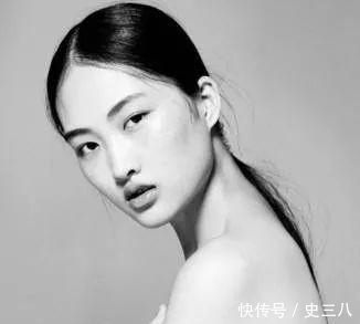 时尚圈奉为尊宝的超模只能用三个字来形容