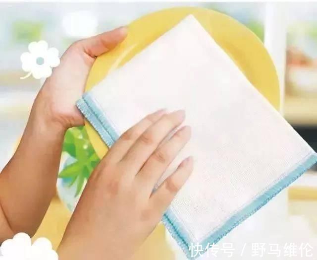 厨房难清理?学会这招,从此告别脏兮兮!