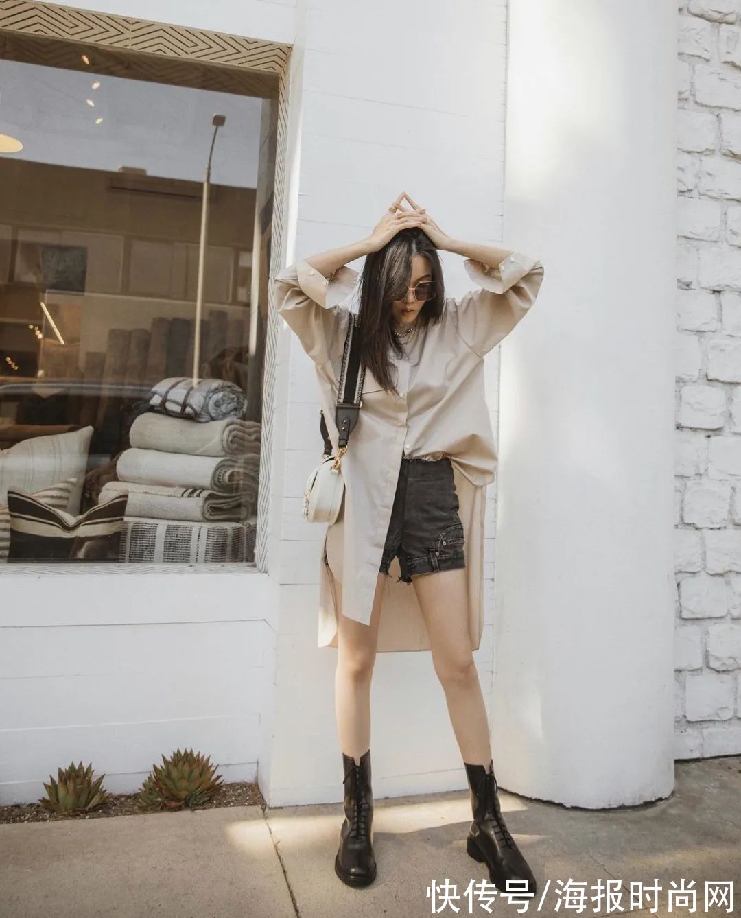 strom|写过100次，穿过1000次，最喜欢的早秋单品还是衬衫