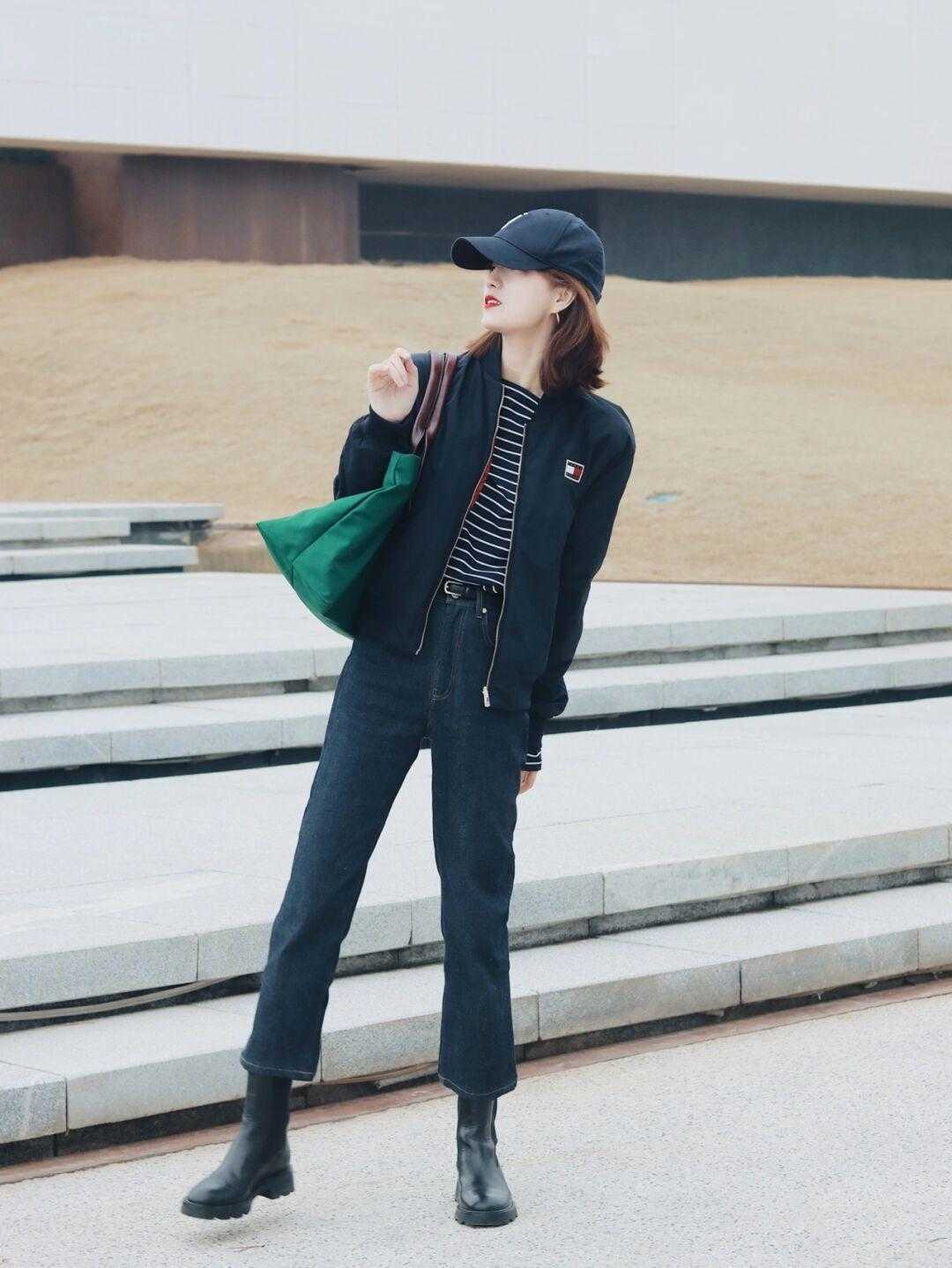 自信心 日常穿搭总是不够出彩怎么办?试试这些干净利落的穿搭,洒脱时髦