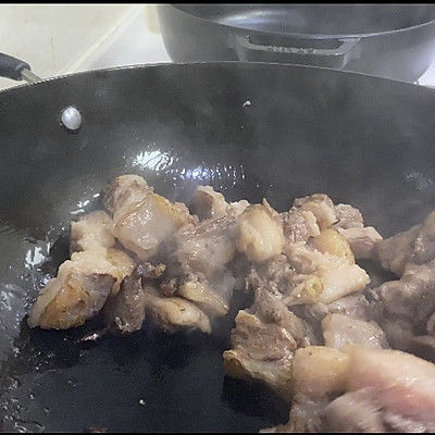 羊腩肉|胡萝卜羊肉锅