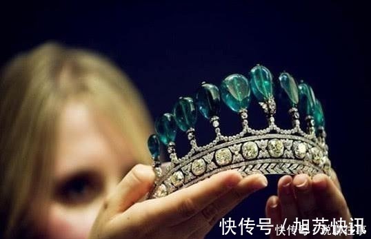 凤冠|各国皇后女王壕无人性的皇冠,果然最耀眼的还是中国的!