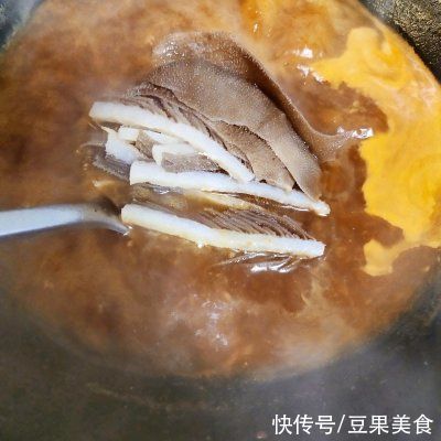 没有什么是#元宵节美食大赏#毛血旺解决不了的