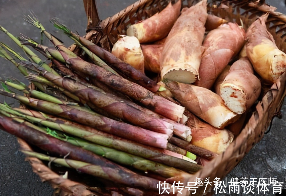 竹子|女性养生,多吃好的食物,保护肝脏,淡斑美容,预防身体早衰