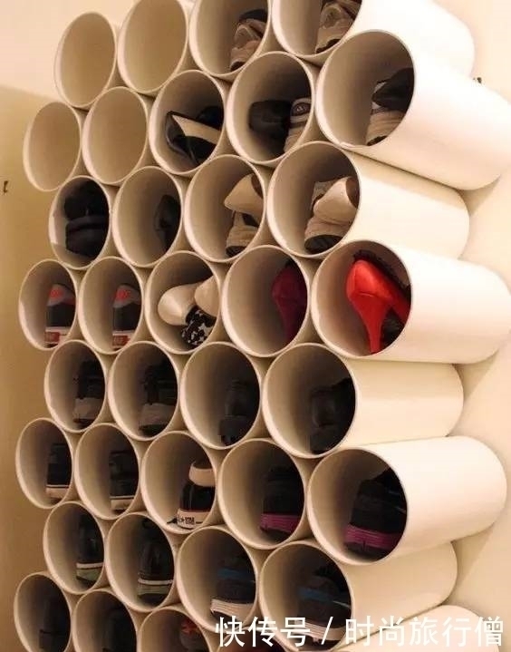 持家媳妇想出来的衣柜收纳大法，实在是太聪明了！