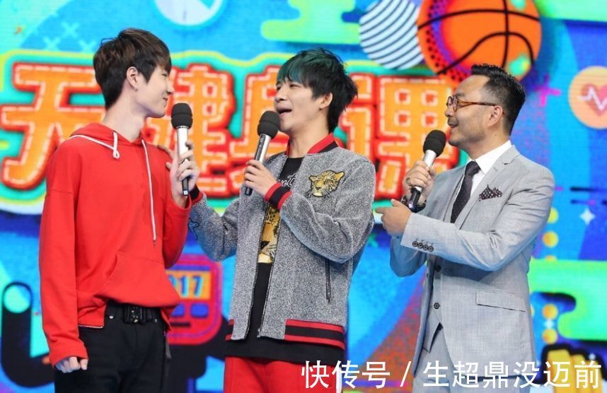 《天天》独留汪涵挑大梁王一博无证大张伟疑请辞,兄弟团不在了