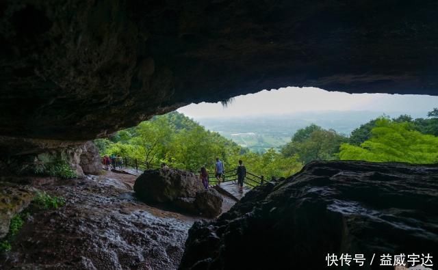 浙江最奇特的山，中国最美九大丹霞地貌之一，知道它的人却不多