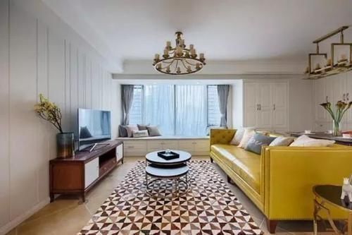 榻榻米床|老婆硬在客厅装“假床柜”,入住才知实用!邻居羡慕极了,晒晒