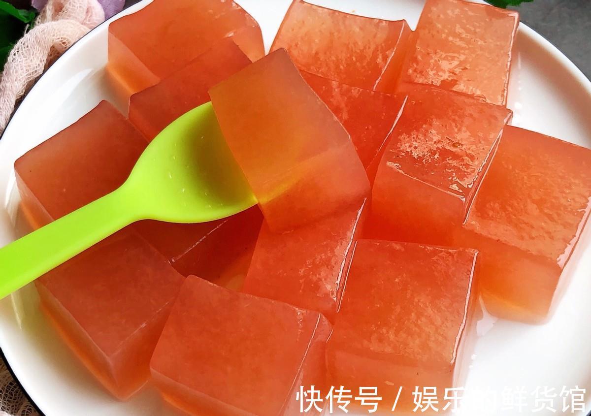 凉粉|立秋后,此水果大量上市,补钙好过鸡蛋,还能预防贫血,要多吃