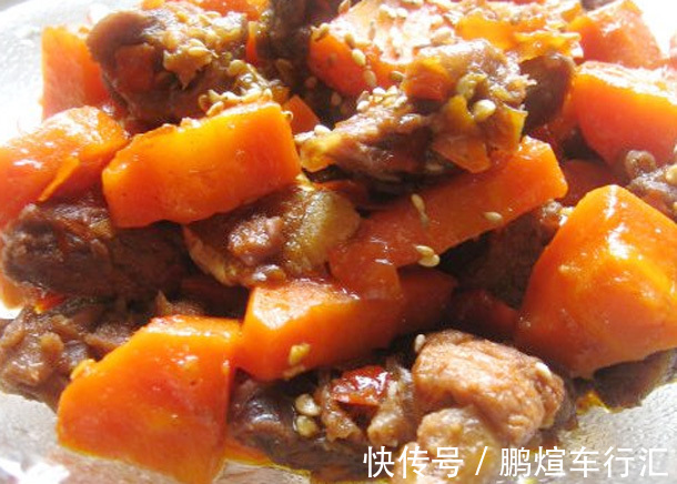 一日三餐|深冬黄色雨季频繁,孩子补充营养多吃滋补菜,补钙强身生病少