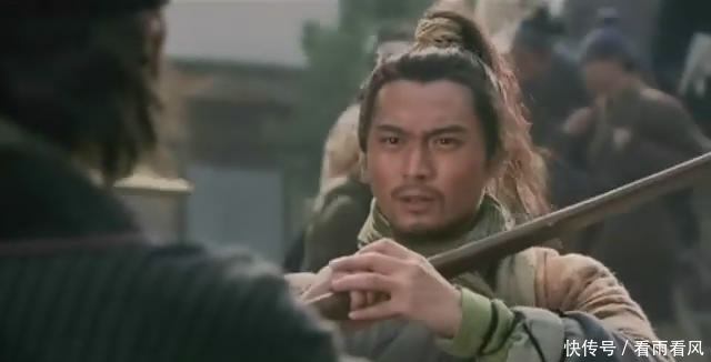 蓟州$水浒中最好听的绰号,他的最好听,让无数女人倾心!