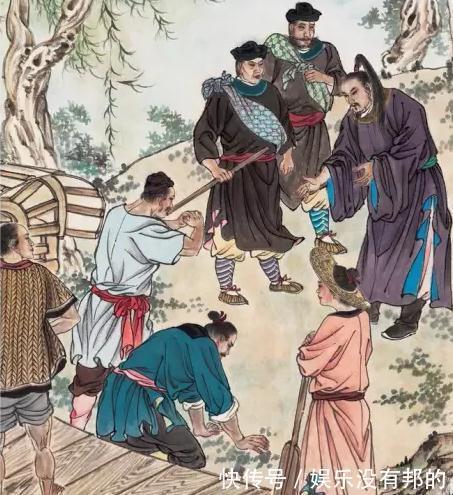 茶婆&宋代奇案:和尚半夜小解,巧遇美妇私奔丧命,卖茶婆暗中窥得真情