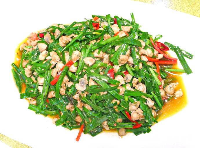 酪酸|韭菜和此物一起炒,排出黑臭宿便,小肚子不鼓了,皮肤细嫩有弹性