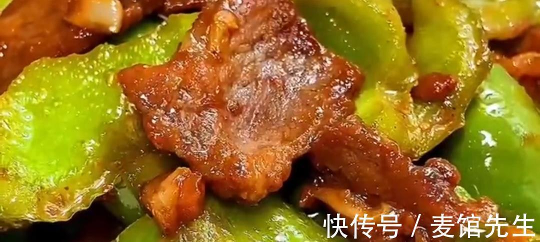 做法|在这里给大家做一道家常菜，做法简单一学就会大家一起试着做吧