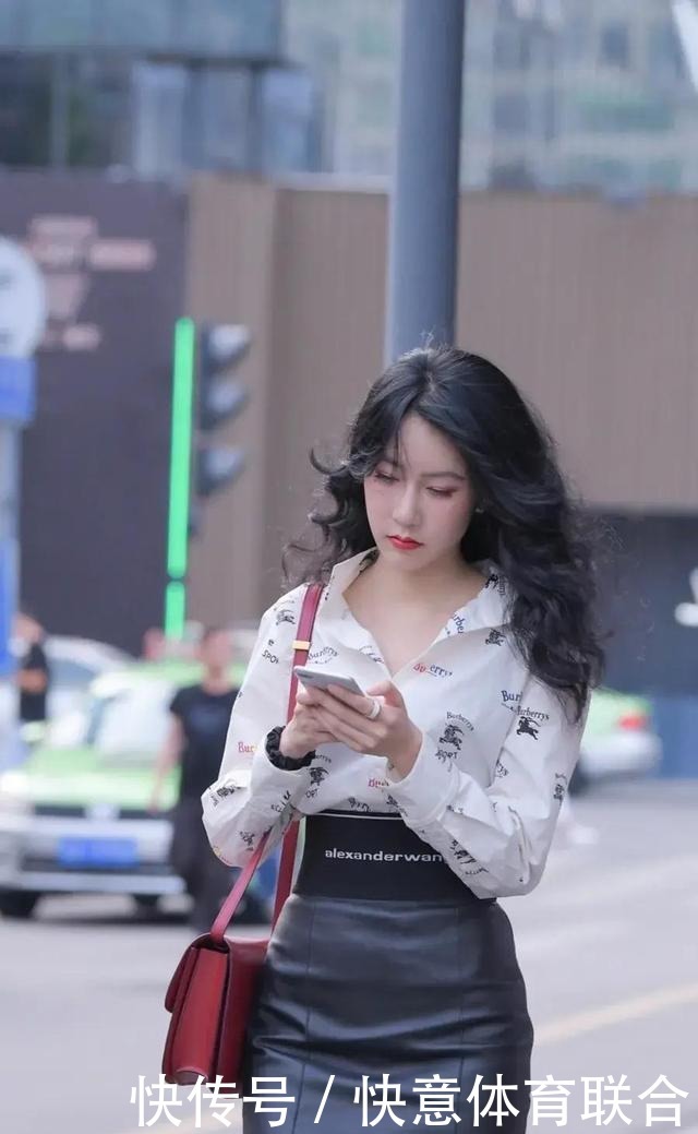 女神|包臀裙这么穿,让你比女神更有气质!